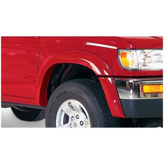 99-02 Toyota 4Runner EAF Style Black Fender Flares - 4pc