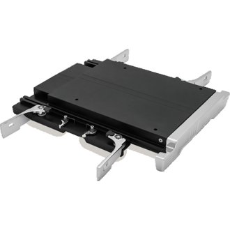 Quick Adjust Tour-Pak Relocator 14-Up Touring Chrome