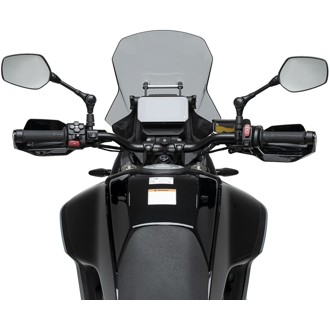 Touring Screen Smoke
