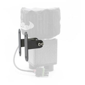 Mac Air Helmet Pumper Mounting Brackets
