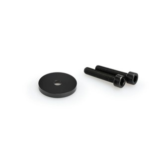 Rearview Adaptor To Bar Ends Black