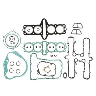 1983 Kawasaki KZ 650 H3 CRS F4 Complete Gasket Kit (w/o Oil Seals