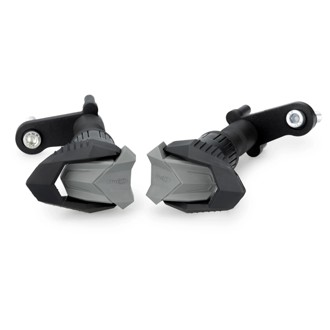 R19 Frame Sliders Black