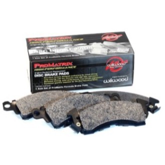 Wilwood Pad Set Promatrix D1083