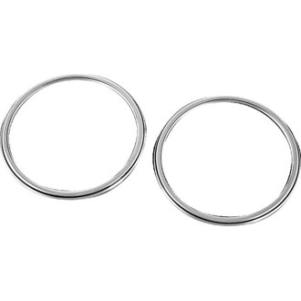 Corona Speaker Grills Chrome