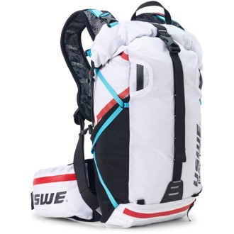 Hajker Pro Winter Rolltop Daypack 30L - Cool White