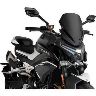 New Generation Sport Matt Black