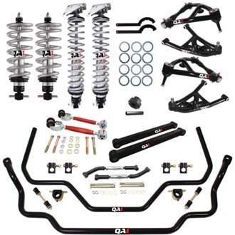 Handling Kit 2.0, Level 2, GM A-Body 68-72 GM A-Body, W/ Shocks