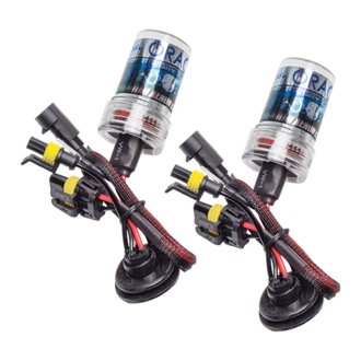 H4 35W Canbus Xenon HID Kit, 10000K