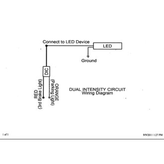 Installation Instructions
