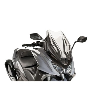 Windshield V-Tech Line Sport Clear