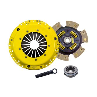 ACT Heavy Duty Race Sprung 6 Pad Clutch Kit