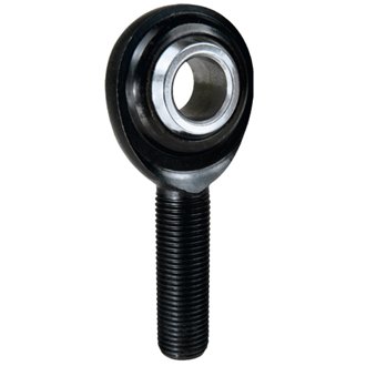 Rod End (Pc) 2-Pc Alloy Ht M-R 5/8-5/8 PTFE