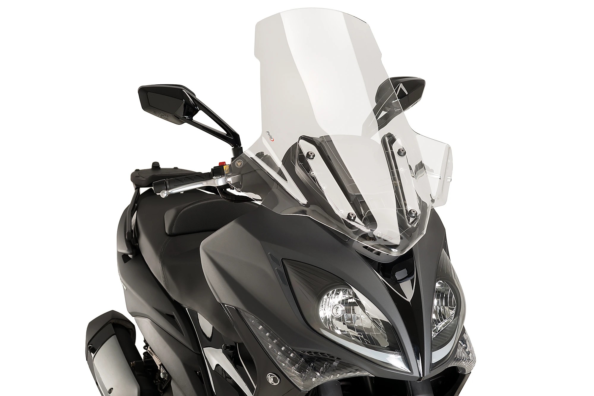 Windshield V-Tech Line Touring Clear