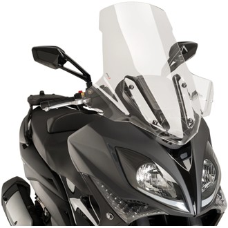 Windshield V-Tech Line Touring Clear