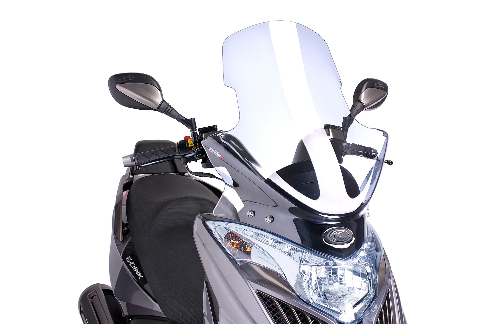 Windshield V-Tech Line Touring