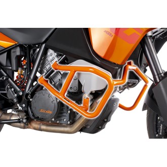 Engine Guards Orange