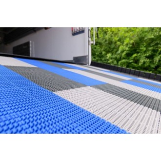 FLOORING, PROTECH, XT, BLUE, 8 PIECE