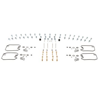 Racing 1994 Yamaha YZF750 Carburetor Rebuild Kit