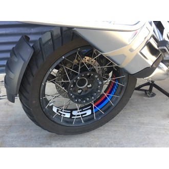 Gs Rim Strips Black