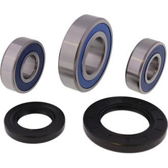 Racing 04-05 Kawasaki KLV1000 (Euro) Wheel Bearing Kit Rear