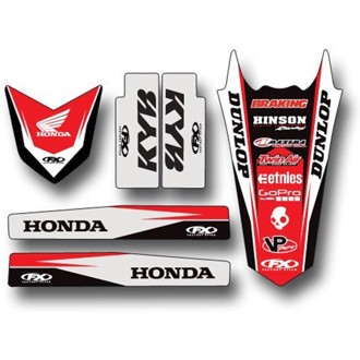 FX 2015 STANDARD TRIM KITS (20" X 24" SHEETS)