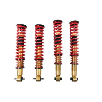 0-4 INCH LIFT KIT | FRONT AND REAR TRAIL PERFORMANCE COILOVERS