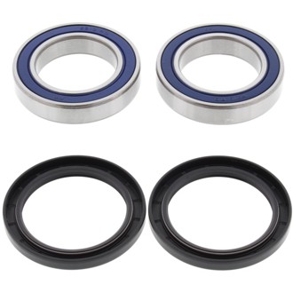 Racing 87-90 Suzuki LT-500R Wheel Bearing Kit Rear