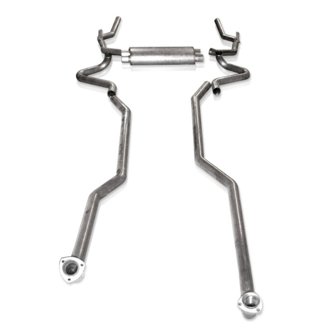 Chevy Camaro 1970-81 Exhaust Transversed Stainless