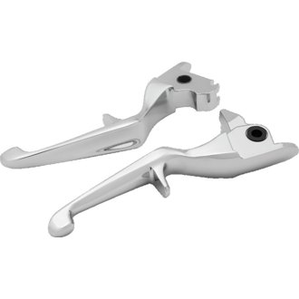 Trigger Levers 14-16 Touring Chrome