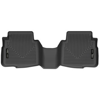 20-25 Subaru Legacy WeatherBeater 2nd Seat Black Floor Liners