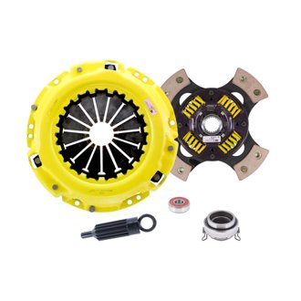 ACT Heavy Duty Race Sprung 4 Pad Clutch Kit