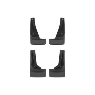 Mudflap No-Drill Digitalfit® Mudflap Kit