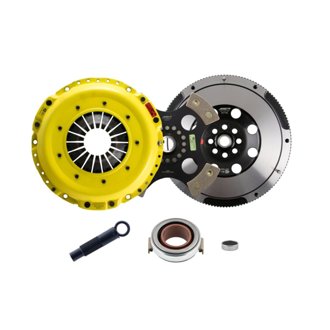 ACT Heavy Duty Race Rigid 4 Pad Clutch Kit