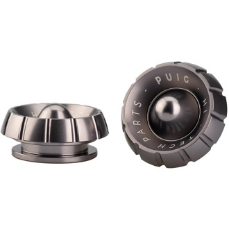 Spare Part - Thruster Bar End Cap Titanium