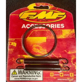 YZ250 95-98 Pipe Spring & O-Ring Kit P/N