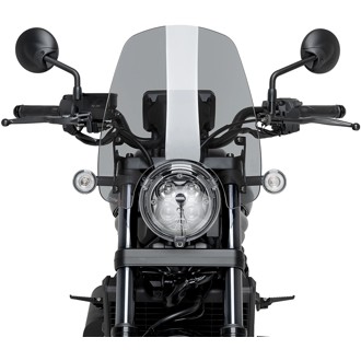 New Generation Touring Smoke