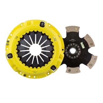 ACT Heavy Duty Off-Road Race Rigid 6 Pad Clutch Kit