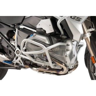 Engine Guards Grey
