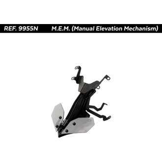 M.E.M. (Manual Elevation Mechanism) Black