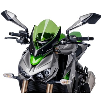 New Generation Touring Green