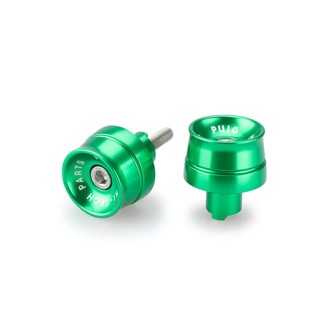 Bar Ends Speed Green