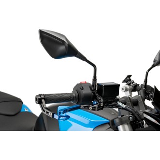 Brake Lever Protector Blue