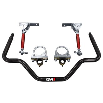Sway Bar Kit, Rear 1-1/4", 65-72 F100