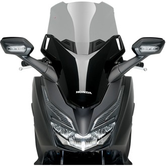Windshield V-Tech Line Sport Smoke