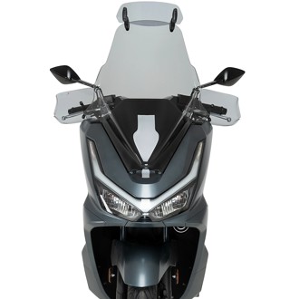 Handguards Maxiscooter Smoke