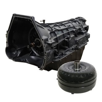 99-03 Ford 7.3L Powerstroke 4R100 Roadmaster Transmission & Converter (4WD