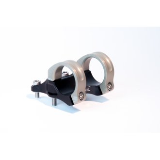 Integra 35 Handlebar Clamp 45 mm./ +10 Rise