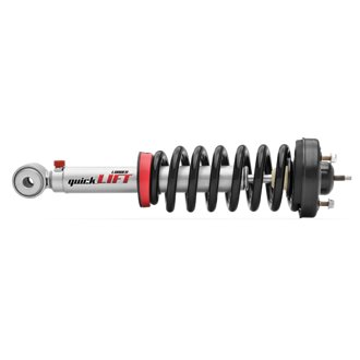 07-20 Toyota Tundra Front Left Quick Lift Loaded