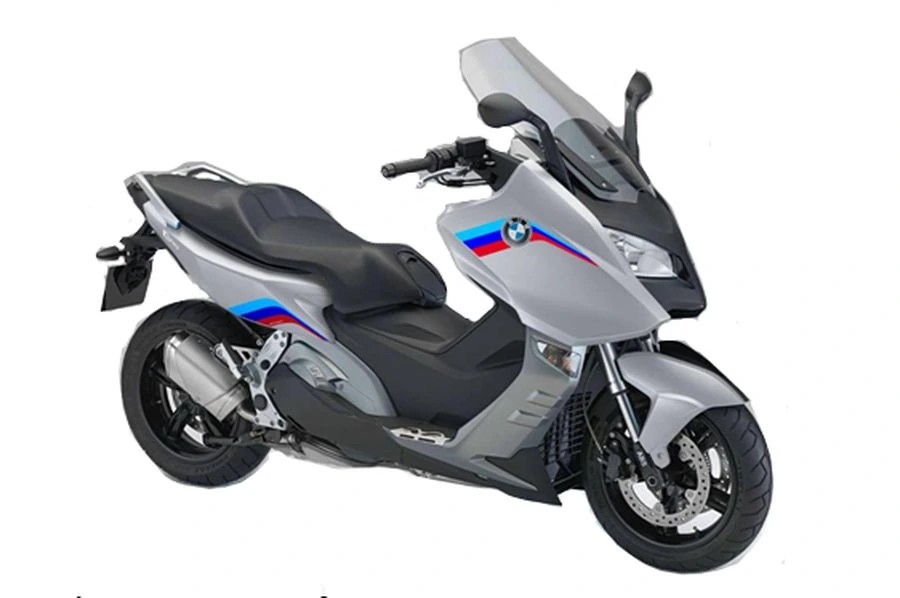 Stickers Kit For Scooter/Motorbike